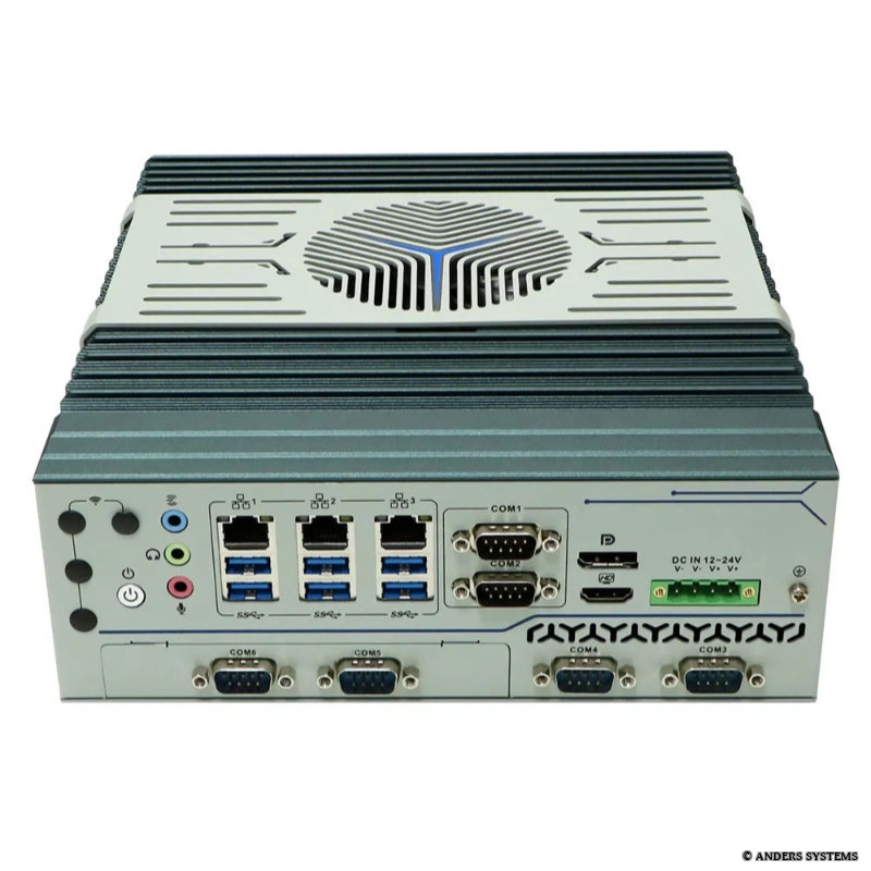 Industrie PC mit CPU i3 i5 i7