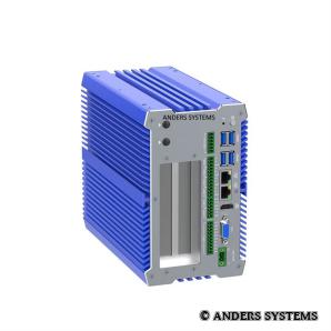 Industrie PC ASBOX 711 · Anders Systems