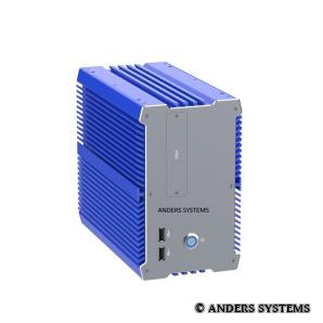 Anders Systems · ASBOX 711 · Industrie PC