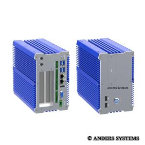 ASBOX 711 - Industrie PC - Anders Systems