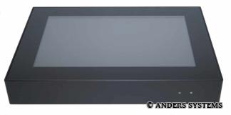 Wandbox Wohn& Büro 10,1"