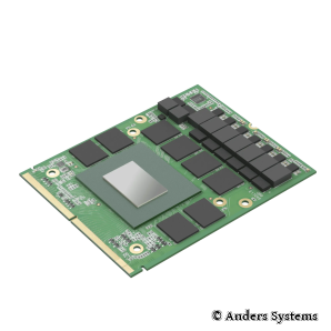 Arc A750E ECM 16G | MXM GPU Grafik-Karte