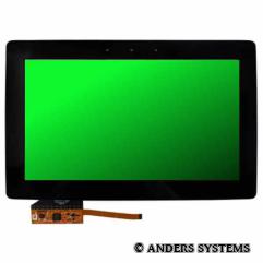 Displaymodul 10.1" mit Coverglas