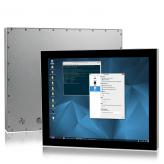Touch Panel PC 17" wasserdicht IP69K