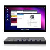 Touch Panel PC 24" wasserdicht IP69K