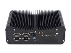 ASBOX 8250 – Der leistungsstarke Industrie PC       