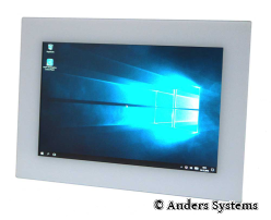 Touch Panel PC 10,1" 