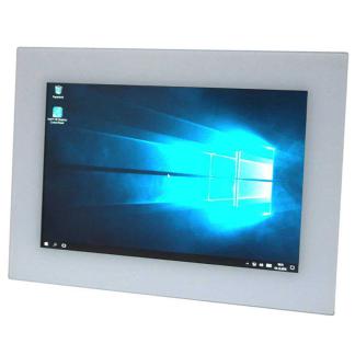 Neuer Touch Panel PC 10,1″ im Wideformat