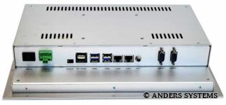 Touch Panel PC 12,1"