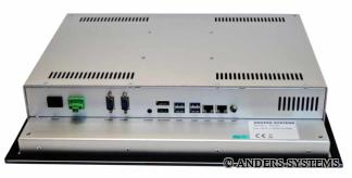 Industrie Touch Panel PC 17"