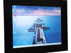 Touch Panel PC 17&quot; für Industrieanlagen
