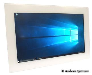 Touch Panel PC 31,5"