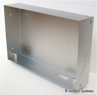 Unterputzkasten zum Wandeinbau für Touch Panel 21,5"