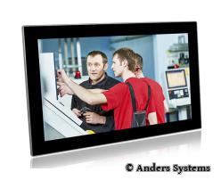 Touch Panel PC für Industrie und Landwirtschaft