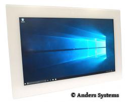 Touch Panel PC Serie ASGT • Anders Systems