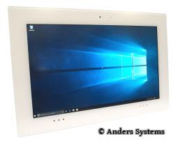 Touch Panel PC mit Media