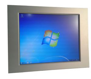 Touch Panel mit resistivem Touch