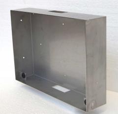 Unterputzgehäuse für Touch Panel