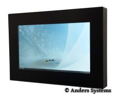 Touch Panel Büro & Wohn 15,6"