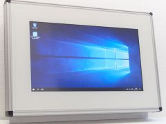 Neue Modellreihe – AS-Wandbox | Touch Panel PC&#039;s zur Wandmontage       