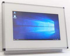 Touch Panel Wandbox 21,5"